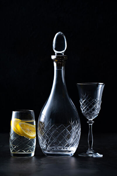 Acar Su Bardağı, Su Takımları