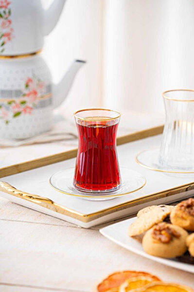 Acar Çay Bardağı, Tabağı, Takımı