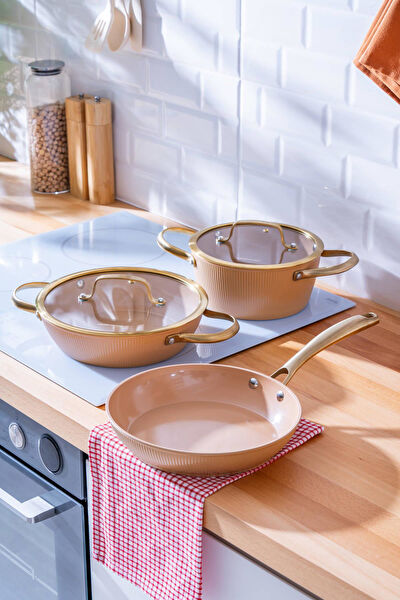 Acar Tencere, Tava Seti