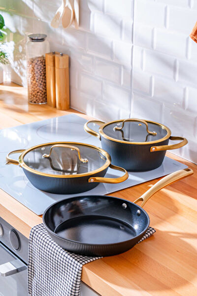 Acar Tencere, Tava Seti