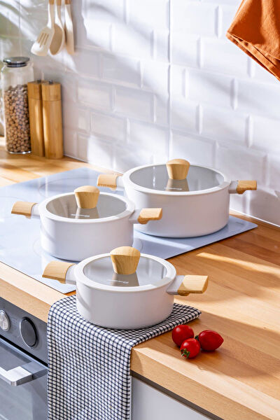 Acar Tencere, Tava Seti