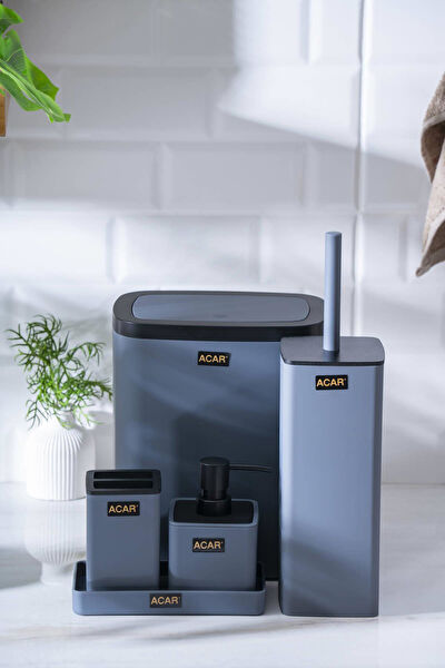 Acar Banyo Aksesuar Seti