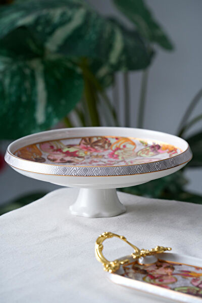 Acar Servis, Sunum Tabakları