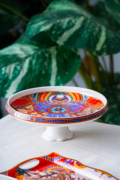 Acar Servis, Sunum Tabakları