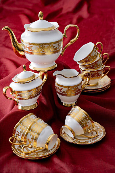 Acar Çay Bardağı, Tabağı, Takımı