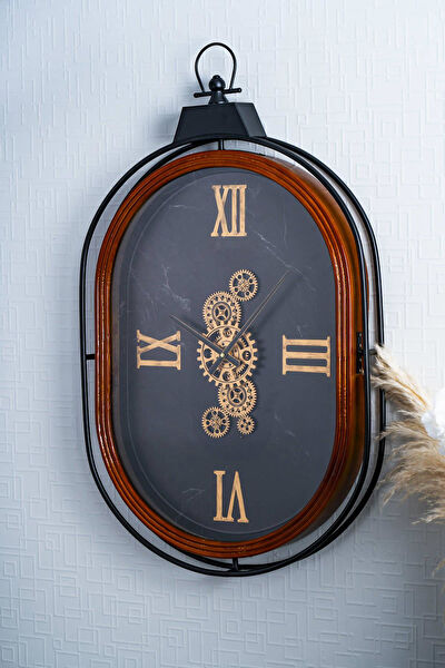 Acar Dekoratif Duvar Saati