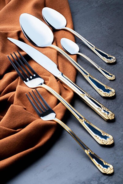 Acar Çeyiz Çatal, Kaşık, Bıçak Takımı