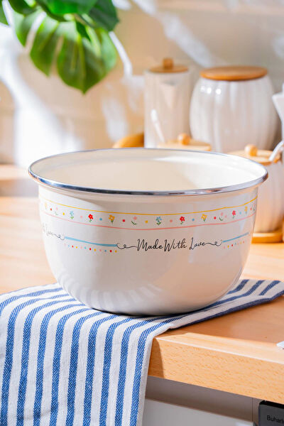 Acar Karıştırma Kabı