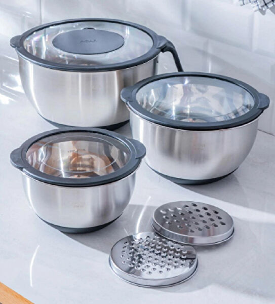 Acar Karıştırma Kabı