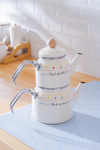 Acar Çaydanlık, Demlik