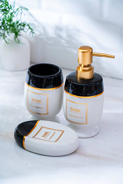 Acar Banyo Aksesuar Seti