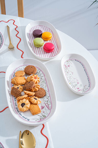 Acar Servis, Sunum Tabakları