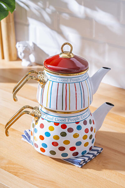 Acar Çaydanlık, Demlik