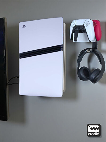 Crodle Playstation 5 Aksesuarları