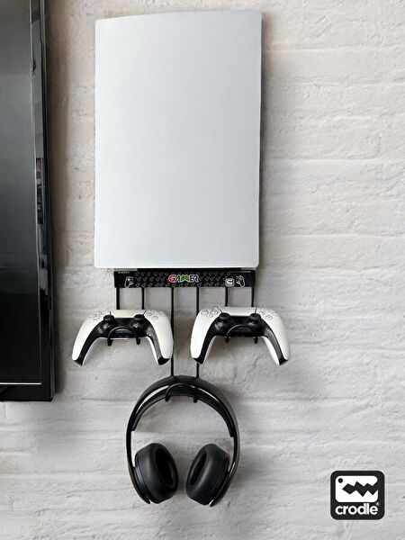 Crodle Playstation 5 Aksesuarları