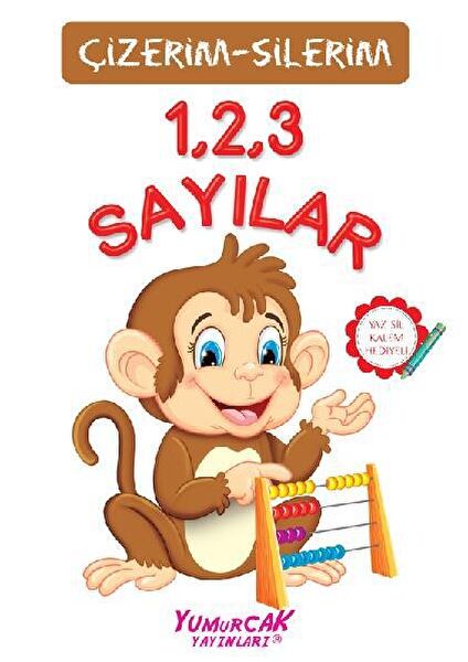 Yumurcak Yayınları Aktivite ve Zeka Gelişim Kitapları