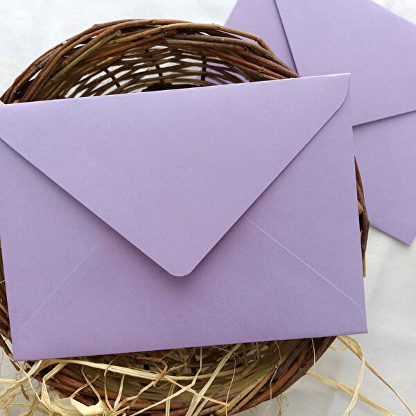 Pera  İstanbul Zarflar