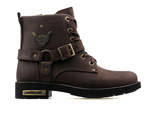 Hammer Jack Erkek Çocuk Bot, Çizme