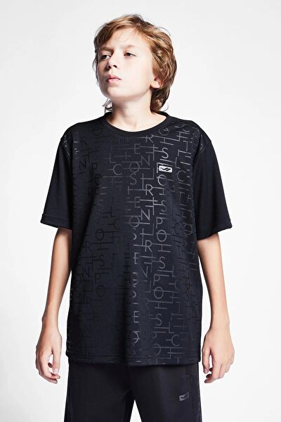 Lescon Sporcu Tişört