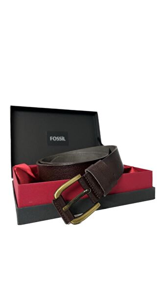 Fossil Erkek Kemer