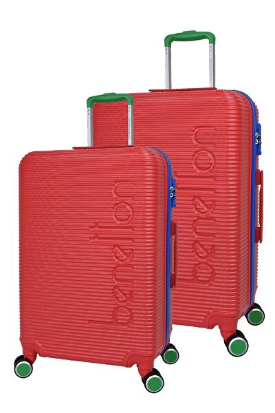 United Colors Of Benetton Bavul, Valiz, Seyahat Çantası