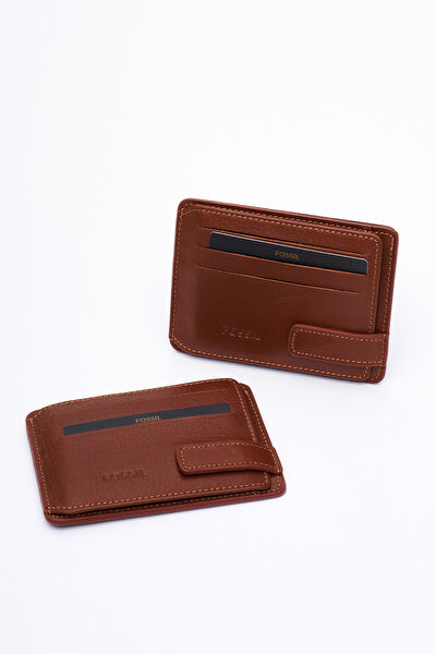 Fossil Erkek Kartlık, Pasaportluk