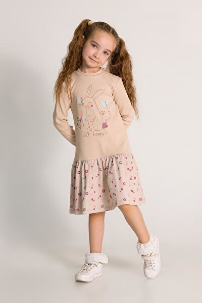 Dmb Kids Kız Çocuk Elbise