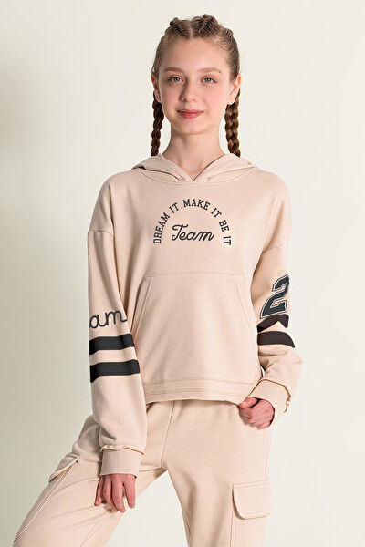 Dmb Kids Kız Çocuk Sweatshirt