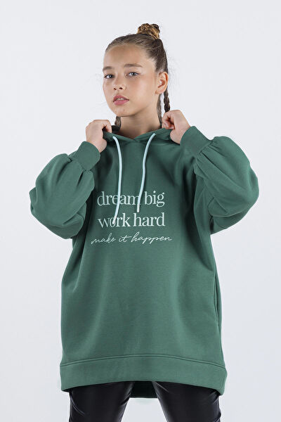 Hopi Kids Kız Çocuk Sweatshirt