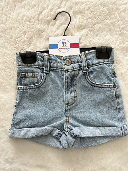 dmb girls & boys Kız Çocuk Şort, Bermuda, Kapri