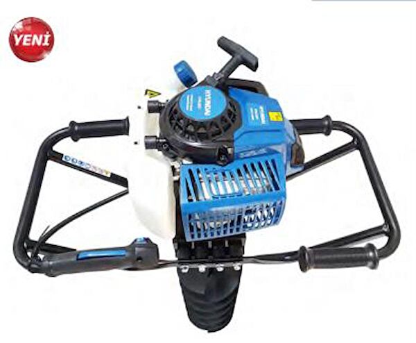 Hyundai Toprak Burgu Makinesi, Aksesuar