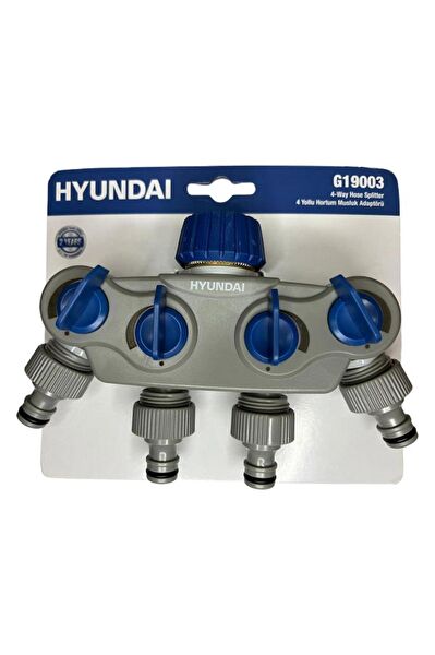 Hyundai Su Zamanlayıcı