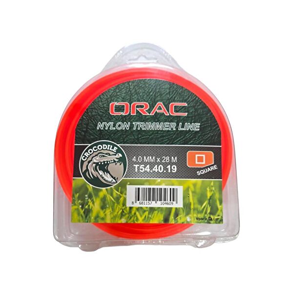 Orac Tırpan Misinası
