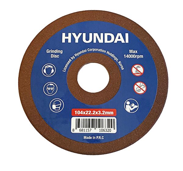 Hyundai Zincir Bileme Makinesi