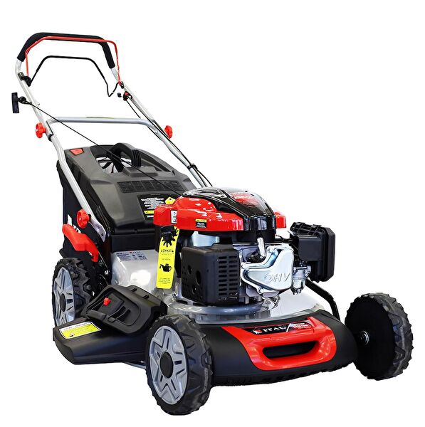 İTAL Çim Biçme Makinesi