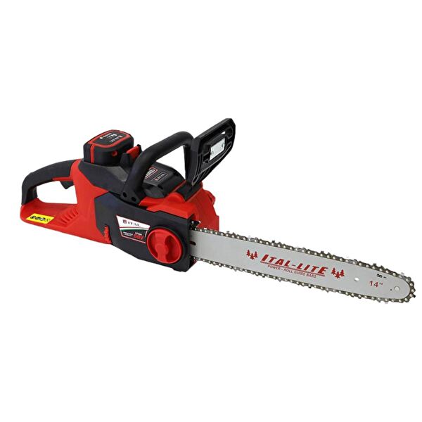 İTAL Ağaç Kesme Makinesi