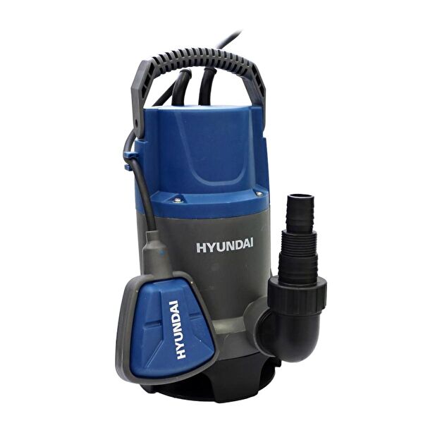 Hyundai Hidrofor, Pompa