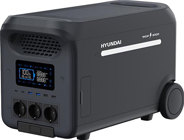 Hyundai UPS, Güç Kaynağı