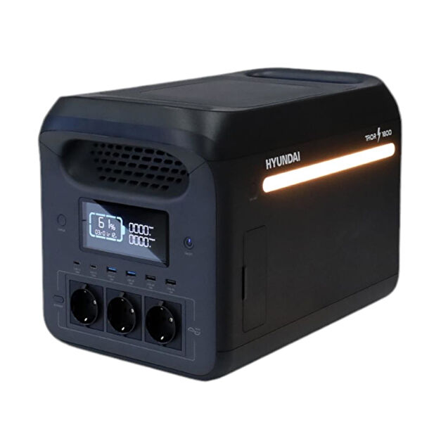 Hyundai UPS, Güç Kaynağı