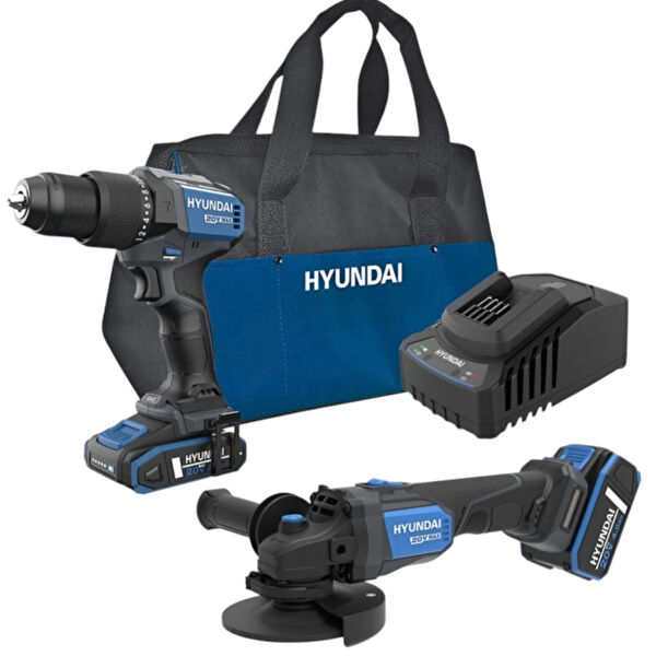 Hyundai Akülü Vidalama