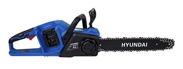 Hyundai Ağaç Kesme Makinesi
