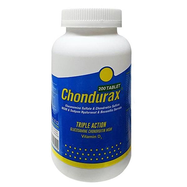 Chondurax Vitamin, Mineral