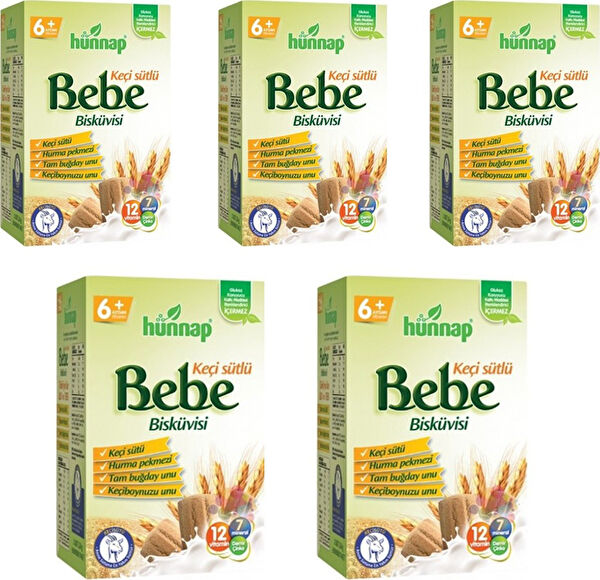 hünnap Kek, Bisküvi