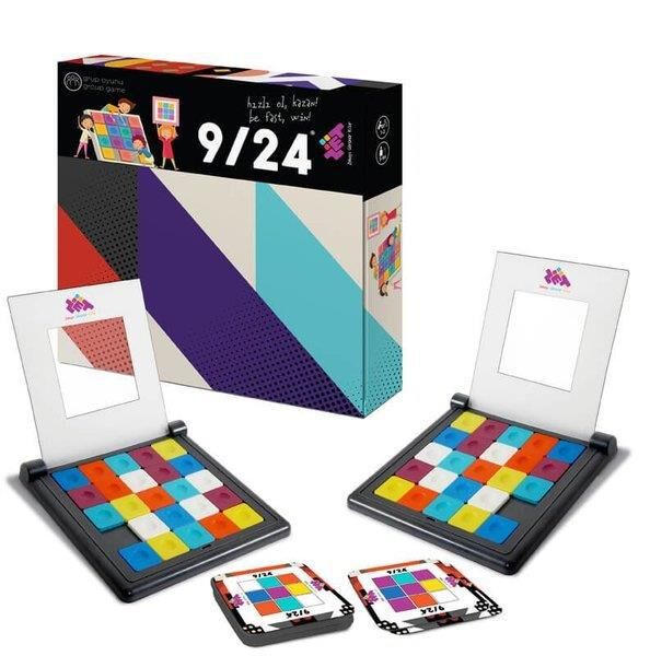 Çamlıca Çocuk Yayınları Zeka Oyunları