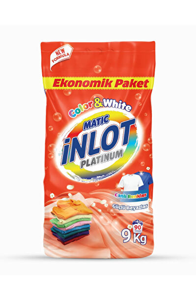 İNLOT MATIC Toz Deterjan