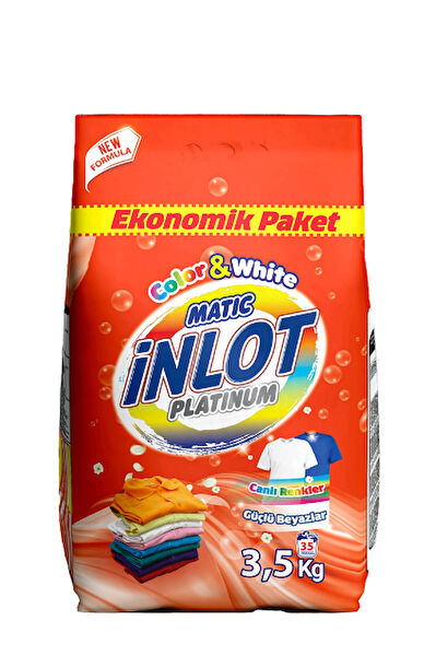 İNLOT MATIC Toz Deterjan
