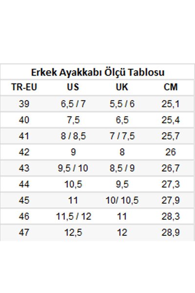 Esem Erkek Terlik