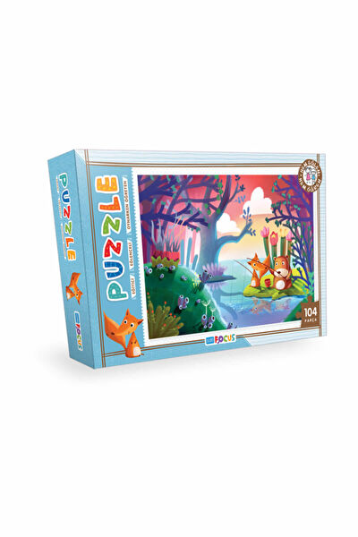 BLUE FOCUS Aktivite ve Zeka Gelişim Kitapları