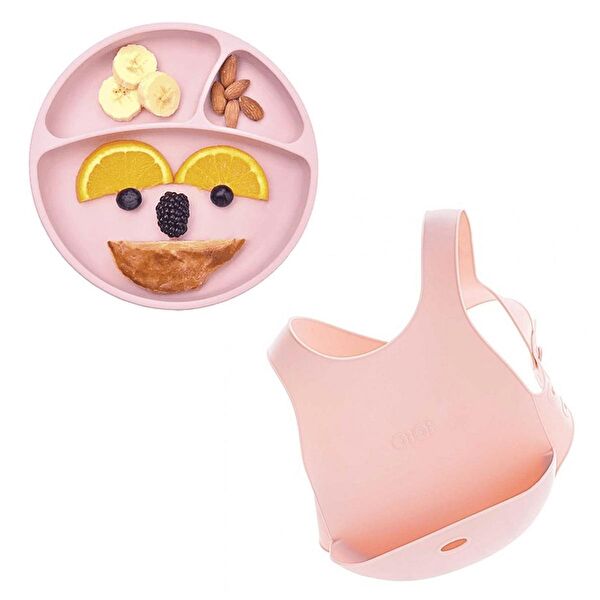 OiOi Mama Tabağı, Kaşığı