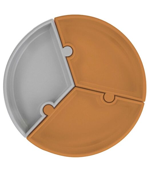 OiOi Mama Tabağı, Kaşığı